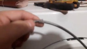 как восстановить внутреннюю пружину стиральной машины