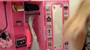 Одевалки для девочек - Одежда для кукол barbie, выбираем туфли