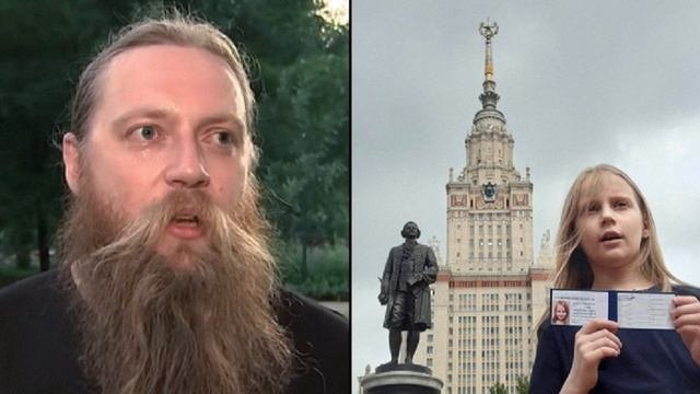 Так и не сдала зимнюю сессию. Как 9-летняя Алиса Теплякова заканчивает первый курс в МГУ
