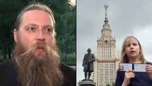 Так и не сдала зимнюю сессию. Как 9-летняя Алиса Теплякова заканчивает первый курс в МГУ