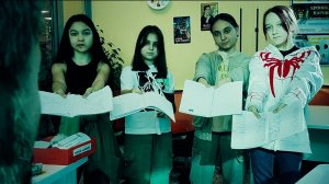 Адель и её команда. Микросериал. 5-я серия.