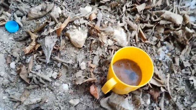 Сходил в поход, нашел пещеру в горах/ Поход выходного дня #поход #trekking #походвыходногодня