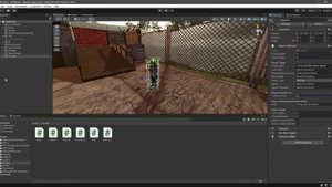Unity Player Ai | Unity3d Mobile Android & iOS Game Development Course - Build PUBG Mobile TDM Clon