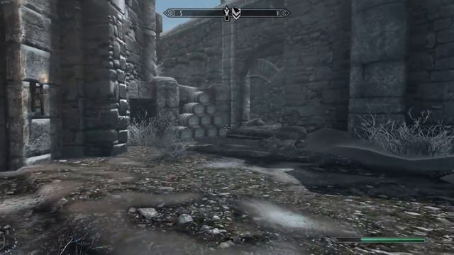 Skyrim Special Edition - LE GROS LET'S PLAY #16 смотреть онлайн