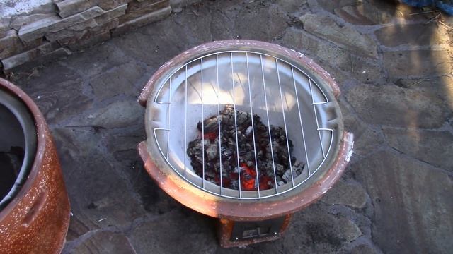 MEGAGRILL Курица на соли в гриле. Чо ПОХАВАТЬ  #чопохавать