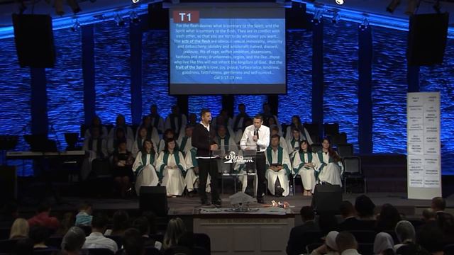 Как пост может помочь вам стать лучшим человеком? Часть 2 - Богдан Бондаренко смотреть онлайн