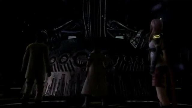 Final Fantasy XIII (Русская озвучка) часть 1