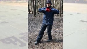 Тайцзицюань стиль У (37 форм)