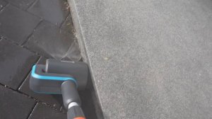 GARDENA | AquaBrush Universal 04/18V P4A Solo | Akku-Multi-Reiniger | Test