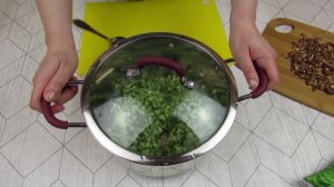 Холодный суп Таратор. Освежающий летний суп!