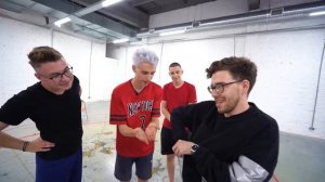 Кто Последний Выйдет Из Круга Получит 1000$ - Челлендж
