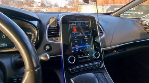 Renault Espace 5 dci 2016р.Обзор