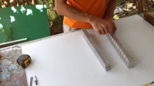 Изготовление формы из алюминия  для изготовления грузил кастинговой сети  часть - 1