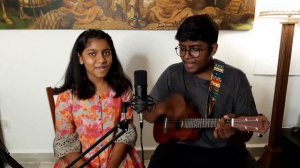 Beggin'-Måneskin-Vocals and Ukelele! Ft.Norah Bhattacharya - Shaurya Bhattacharya