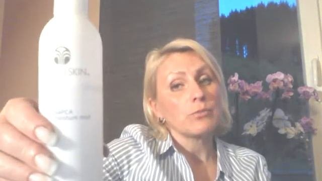 Наш любимый спрей с гиалурованой кислотой NAPCA в ПОДАРОК.