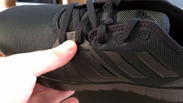 Adidas Asweerun 2.0 - самые бюджетные кроссовки смотреть онлайн