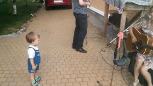 Капуро Татьяна поёт