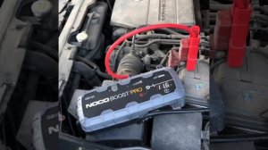 Прикурить автомобиль Мазда 6 с севшим аккумулятором