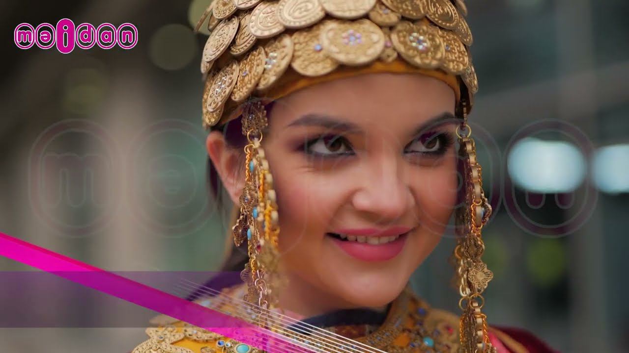 Марат Фәйрушин - Эх, кара каш, бөдрә чәч смотреть онлайн