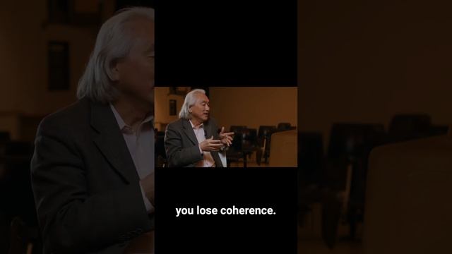 Michio Kaku on why quantum computers are not practical #shorts