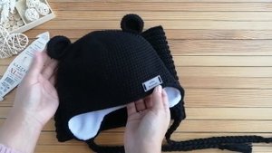 Готовые работы. Детские шапочки вязаные крючком. Зверошапки