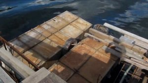 FWPP2 - Floating Sea Waves Power Plant Building/ Создание плавучей морской волновой энергоустановки