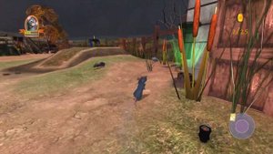 Xbox 360 - Ratatouille - unlocked framerate (60 fps) in 2023 (Xbox360 RGH)