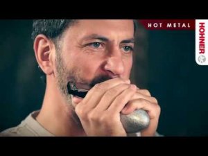 Губная гармоника HOHNER HOT METAL обзор