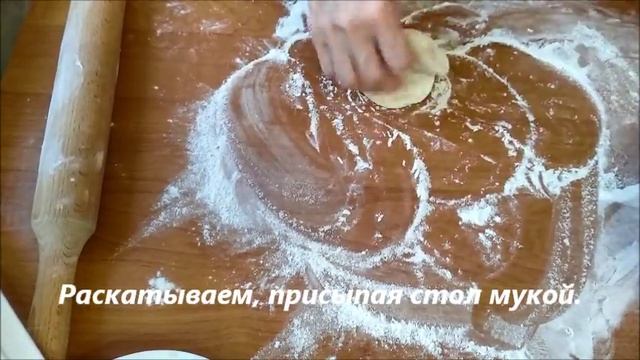 НАСТОЯЩИЕ КРЫМСКИЕ ЧЕБУРЕКИ!!! Невероятно вкусные! Сохраните рецепт в с свою копилку!