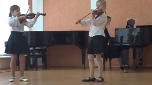 Э. Вальдтейфель Полька "Пустячки"