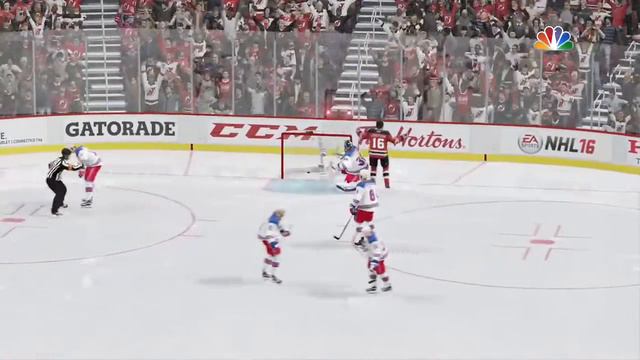 NHL 16 - Clearly I am very good at this game смотреть онлайн