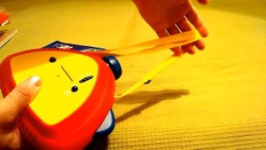 Плёночный фильмоскоп Светлячок - новинка 2016 года!