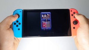 DRAGON QUEST III: The Seeds of Salvation Nintendo Switch handheld gameplay