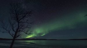 Быстрый сон|северное сияние