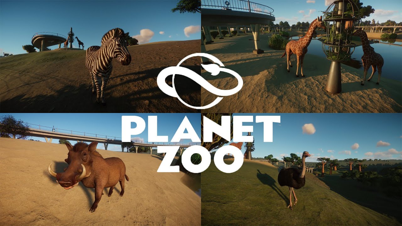 Planet Zoo S1 E10 - Большие планы или большой провал