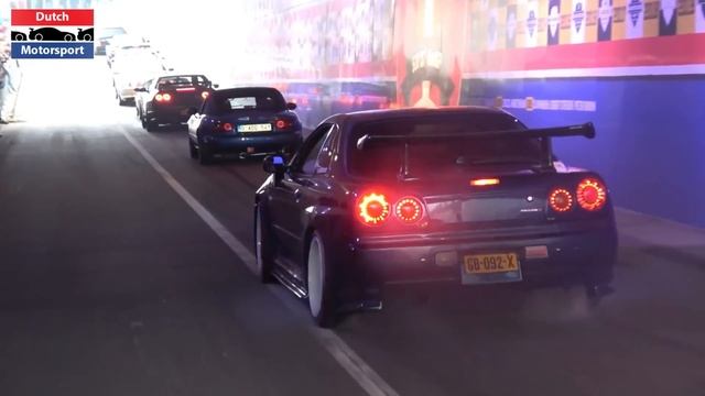 Nissan Skyline i silnik RB26 - godny swojej sławy? Szczegółowa analiza techniczna legendy смотреть онлайн