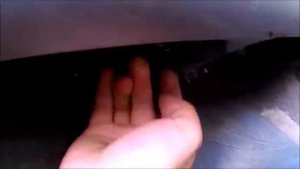 замена салонного фильтра тойота королла спринтер кузов ae110 ае110