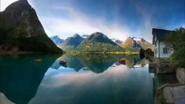 Самые красивейшие и удивительные места на планете.