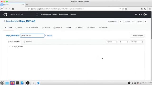 Tutorial Penggunaan Git dan Github pada Linux Mint смотреть онлайн
