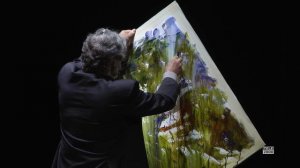 Pittura e Musica, performance al Teatro Sanzio per Urbino in Acquerello e Cappella Musicale