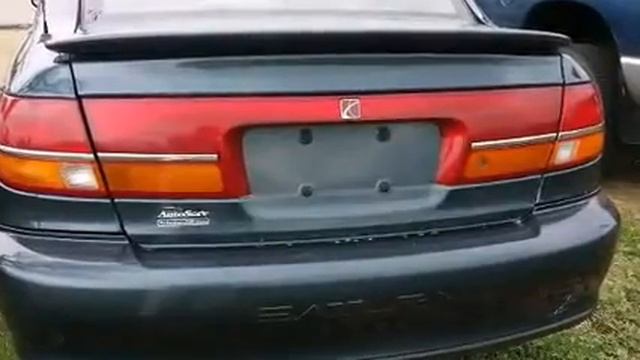 2002 Saturn L-Series L200 in Tilton, NH 03276 смотреть онлайн