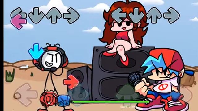 Mod de Henry Stikman 3.0 fnf android смотреть онлайн