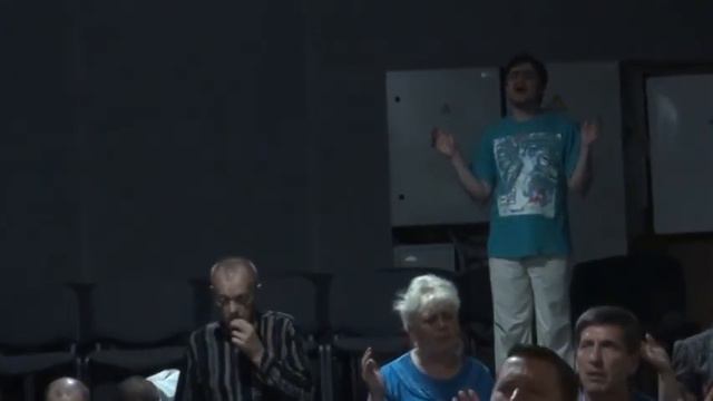 Аня Проведи свозь внешний двор смотреть онлайн