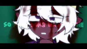 Dumb ways to die || meme || sans au || Dreamtale || ft. Nightmare sans || undertale au || gacha mem