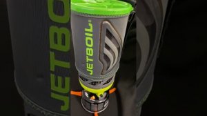 The new Jetboil flash java, a quick review ?