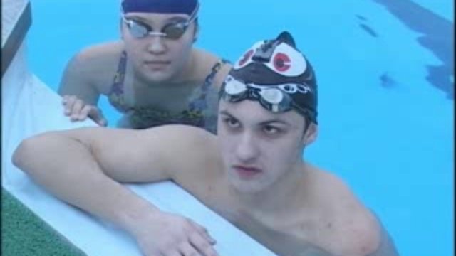 пловцы