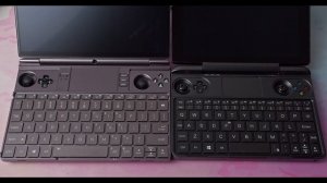 GPD Win Max 2 Первичный осмотр
