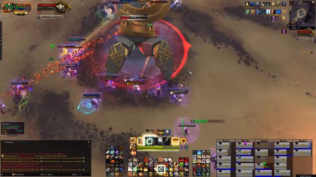 World of Warcraft : Shadowlands - Sepulcher of the First Ones смотреть онлайн