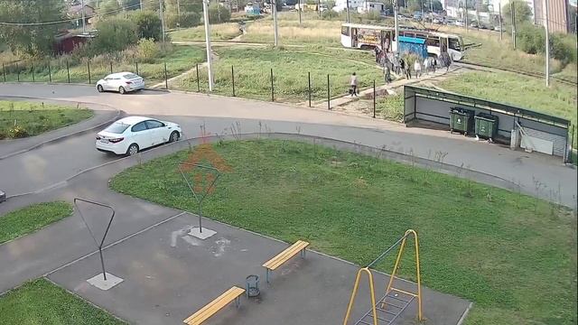 Уборка мусора. Ярославль 3-4 сентября. смотреть онлайн