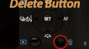 Canon Rebel T1i Training DVD |  External Buttons Lesson